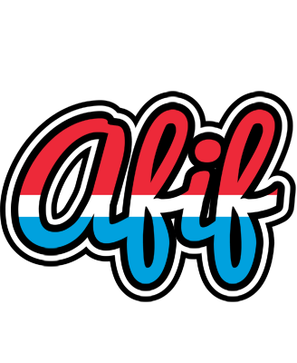Afif norway logo
