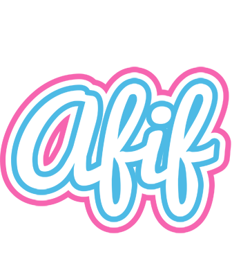 Afif outdoors logo