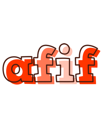 Afif paint logo