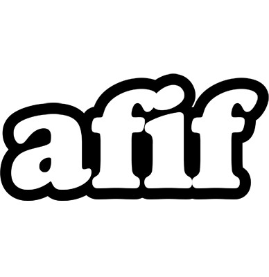 Afif panda logo
