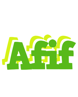 Afif picnic logo