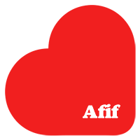 Afif romance logo