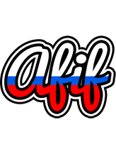 Afif russia logo