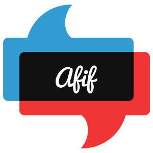 Afif sharks logo
