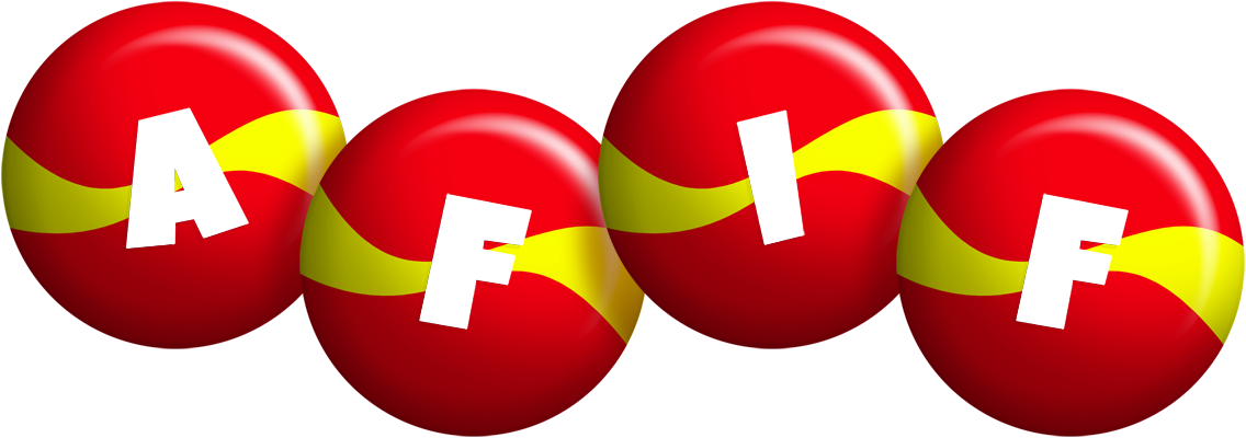 Afif spain logo