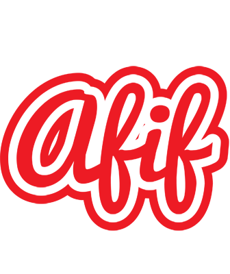 Afif sunshine logo