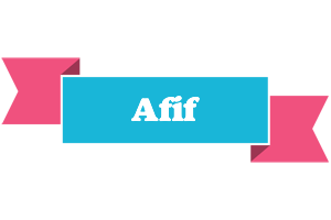 Afif today logo