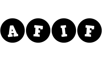 Afif tools logo