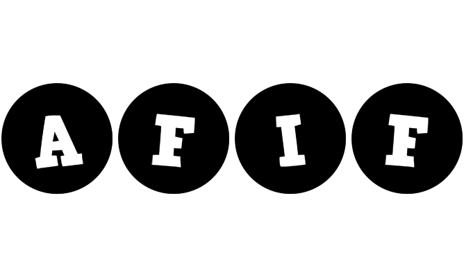 Afif tools logo