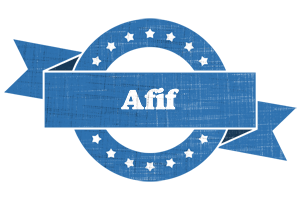 Afif trust logo