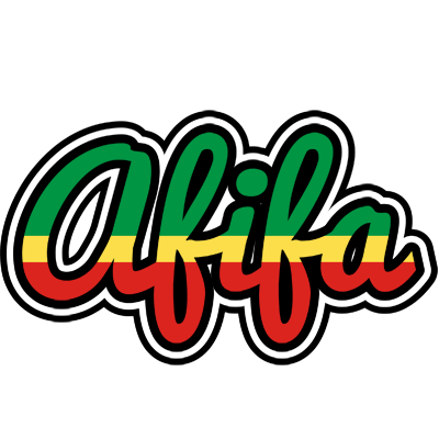 Afifa african logo