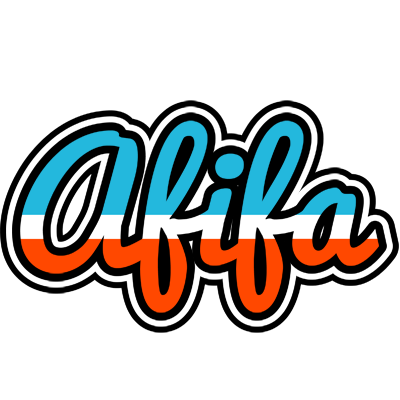 Afifa america logo