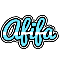 Afifa argentine logo