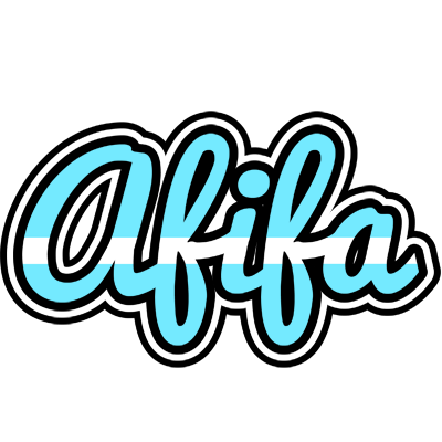 Afifa argentine logo