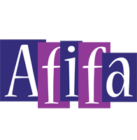 Afifa autumn logo