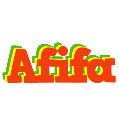 Afifa bbq logo