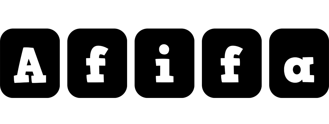 Afifa box logo