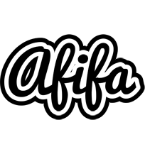 Afifa chess logo