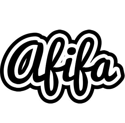 Afifa chess logo