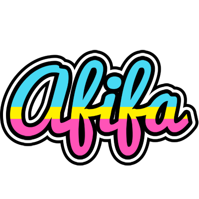 Afifa circus logo