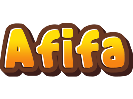 Afifa cookies logo