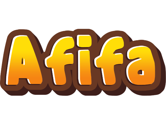 Afifa cookies logo