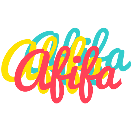 Afifa disco logo