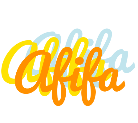Afifa energy logo