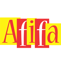 Afifa errors logo