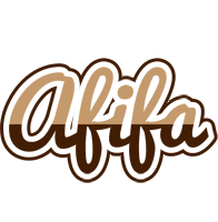 Afifa exclusive logo