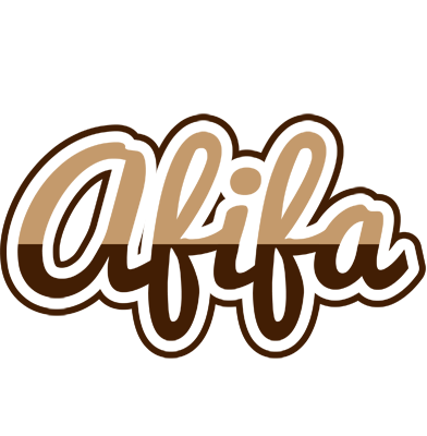 Afifa exclusive logo