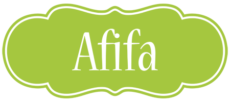 Afifa family logo