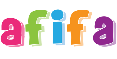 Afifa friday logo