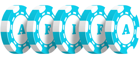 Afifa funbet logo