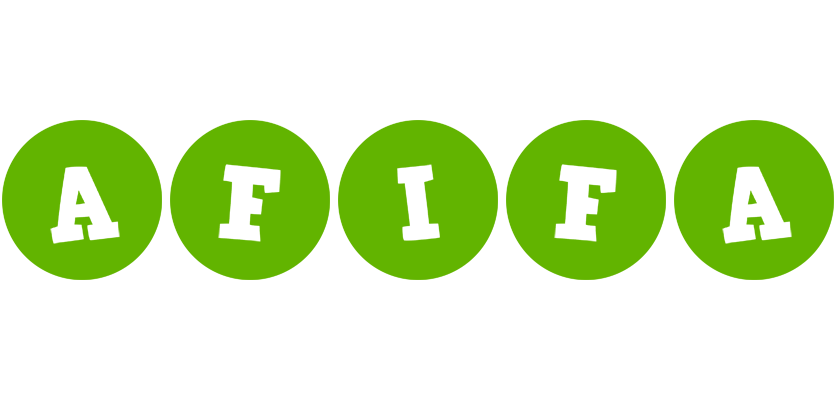 Afifa games logo