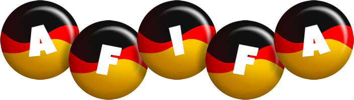 Afifa german logo