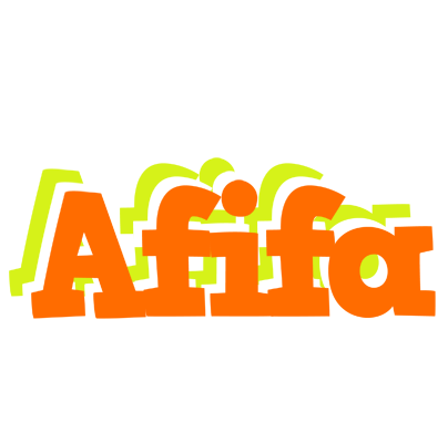 Afifa healthy logo