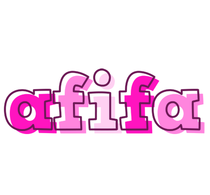 Afifa hello logo