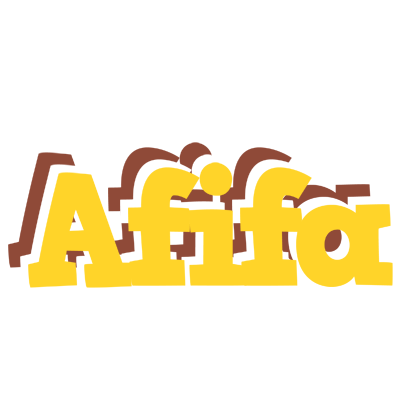 Afifa hotcup logo