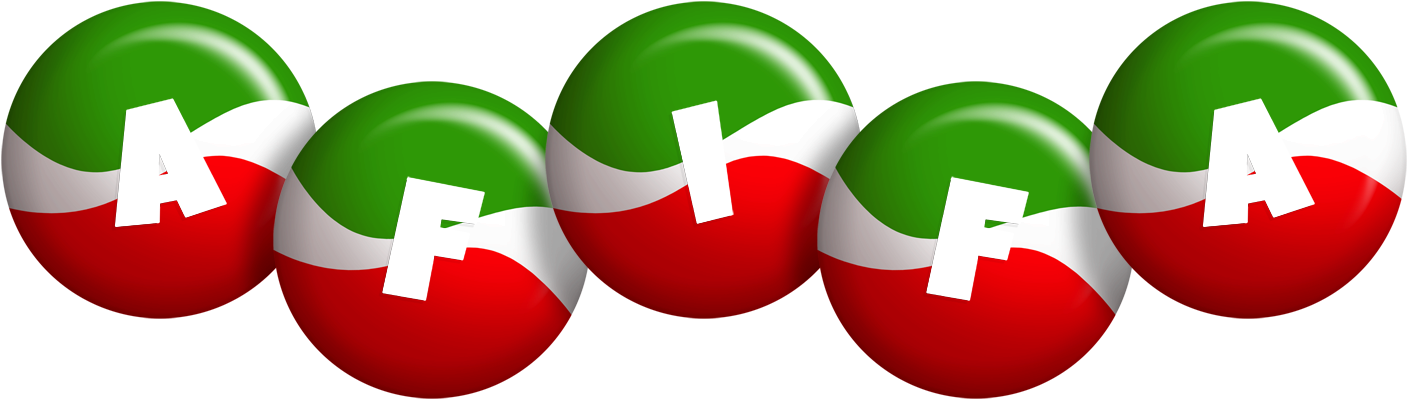 Afifa italy logo