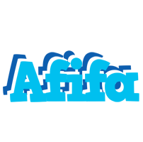 Afifa jacuzzi logo