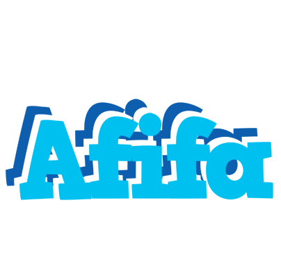 Afifa jacuzzi logo
