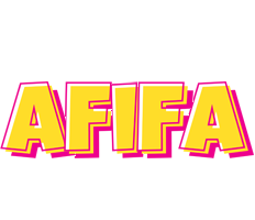 Afifa kaboom logo