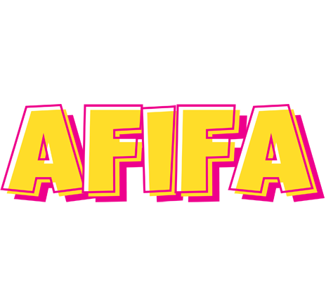 Afifa kaboom logo