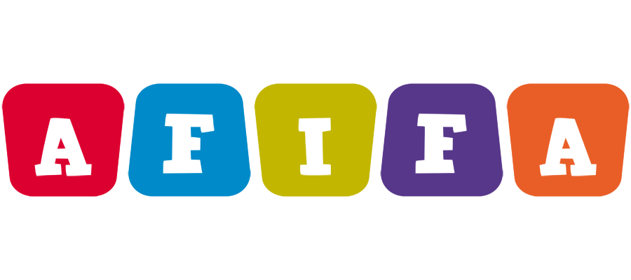 Afifa kiddo logo