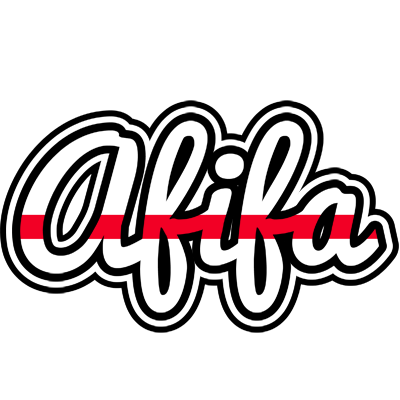 Afifa kingdom logo