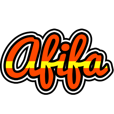 Afifa madrid logo