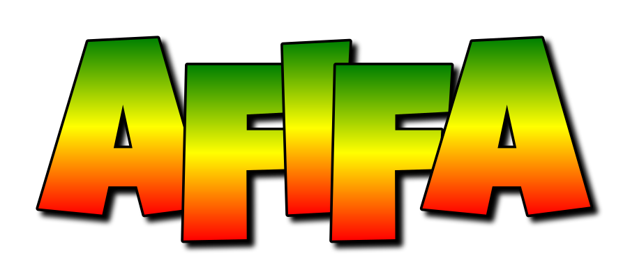 Afifa mango logo