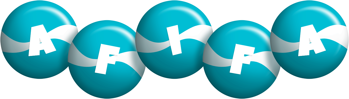 Afifa messi logo
