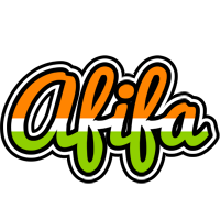 Afifa mumbai logo